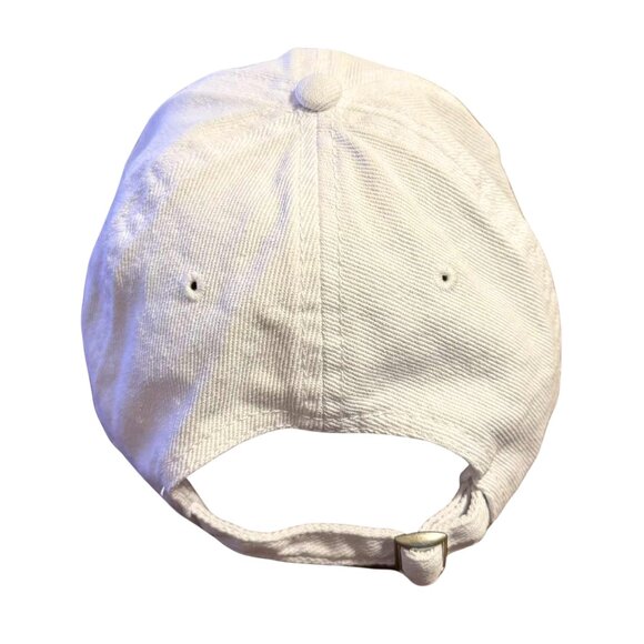 American Eagle The Rolling Stones White Baseball Cap | It's Only Rock 'n Roll - Picture 3 of 5